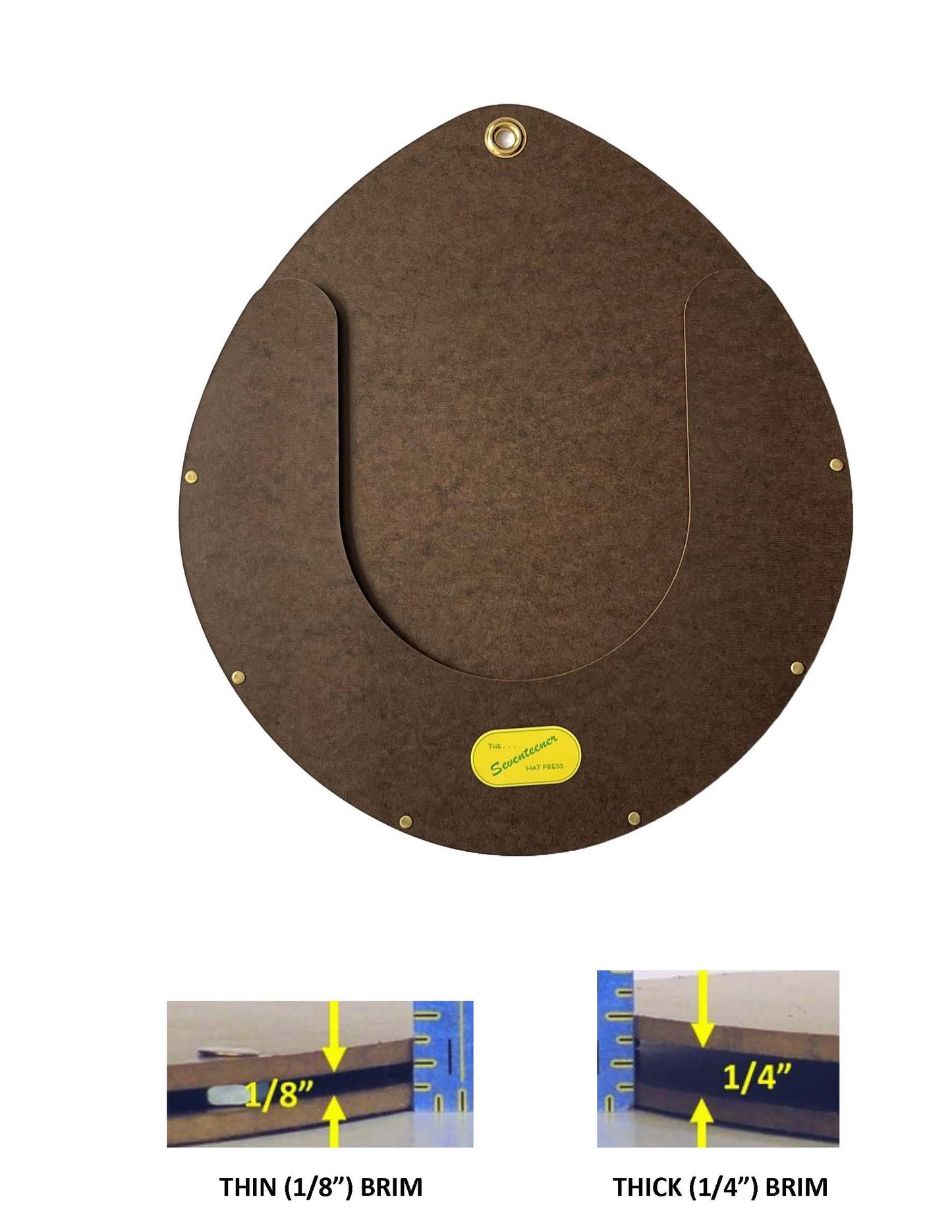 The Seventeener Hat Press